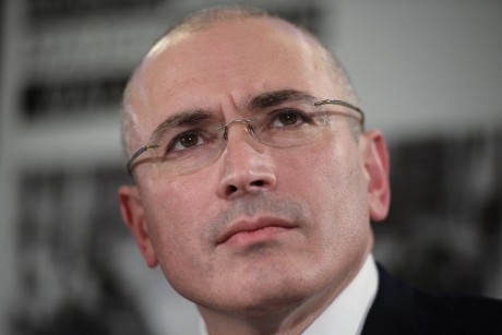 Михаил Ходорковский: Солдаты Победы
