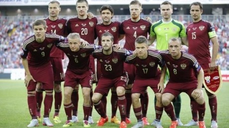 Петиция о роспуске сборной России собрала рекордное количество подписей