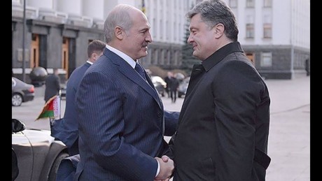 Станет ли Белоруссия вторым Крымом?
