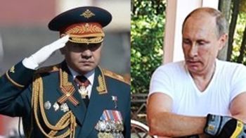 Как генералы Путина "подставили"