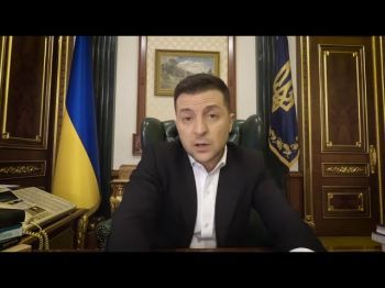 Украинский политолог: Зеленский взял курс на создание неофашистской Украины