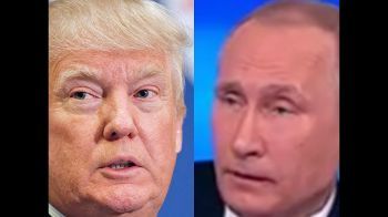Кто мешает президенту Трампу дружить с президентом Путиным