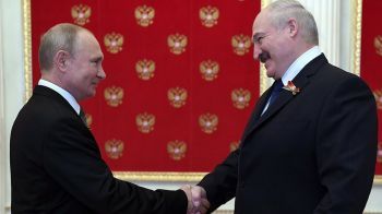 Лукашенко наехал на Путина