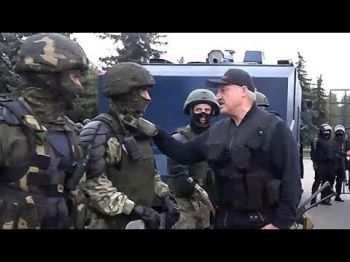В Беларуси закрыли Tut.by и разрешили силовикам давить протесты боевой техникой