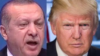 Путин, Трамп и Эрдоган - доминантные альфа-самцы