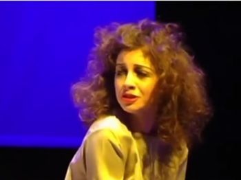 Израильская пьеса завоевывает Москву