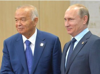 Путин подыскивает преемника Каримову