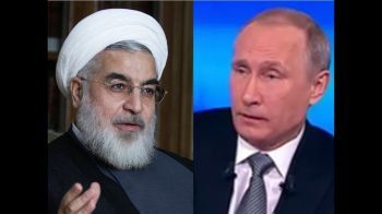 Визит В.Путина в Иран: Азербайджан и Израиль "в теме"