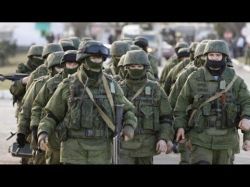 Украина: войны пока нет, но продукты раскупают