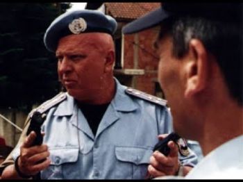 Как кыргызский полицейский устанавливал мир в Югославии