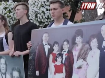 Трагедия в Молетай. Никогда больше!