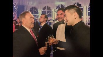 Станет ли внук Назарбаева казахстанским Асанджем?