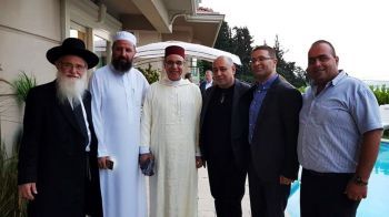 Конференция в Стамбуле: мусульмане и христиане хотят мира с евреями