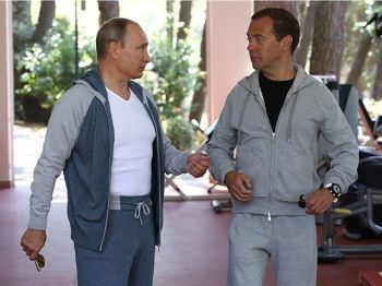Арестует ли Путин Медведева по обвинению в коррупции? "Алло, Смольный!", Ч-6.