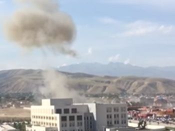 Взрыв в Бишкеке. Кому помешали китайцы?