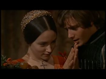 Почему Шекспир не догадывался, что Ромео и Джульетта лесбийская пара?