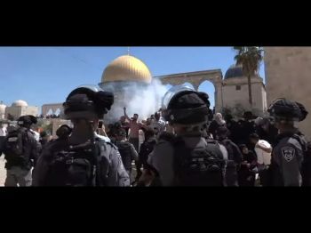 Арабов и евреев Иерусалима "испортил" квартирный вопрос?