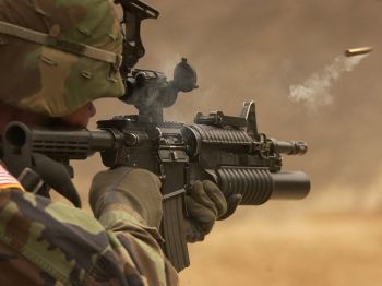 Ударим "Свиной пулей" по терроризму и разгильдяйству!