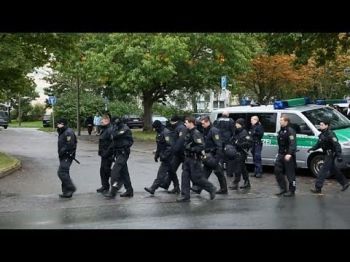 Убийство в Германии: заказ поступил из России‎