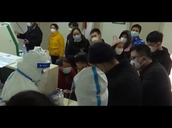 Китайский коронавирус "покоряет" мир