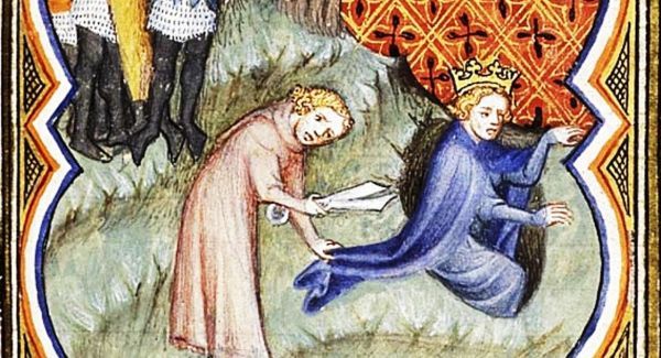 Почему царь Саул и царь Давид пощадили друг друга?