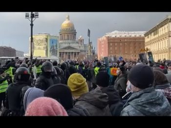 Перейдут ли протесты «имени Навального» в уличный фашизм?