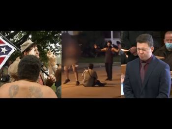 Гражданская война в США только начинается?