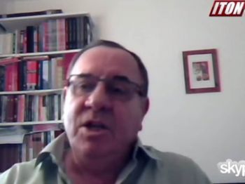 А.Векслер: "Русская" тема сойдет на нет! "Алло, Смольный!" Ч-4 