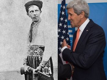 Янина Соколовская: Бандера встретил Джона Керри