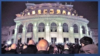 Зачем Путину революция в Ереване?