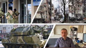 Война в Украине: Кто в кого стреляет? Прямой эфир. Начало в 16-30