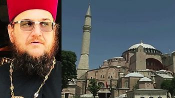 Эрдоган идет с козырей: Святая София стала мечетью
