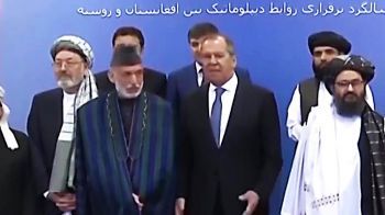 Посол Талибана (признана в РФ террористической организацией) вручит верительные грамоты Путину?