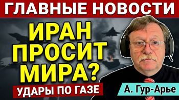 Иран запросил переговоры. Удары по Газе - ликвидирован главарь Хамаса. Акула в городе. Новости 3.10