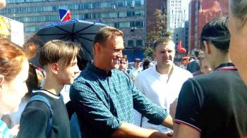Навальный - яблоко раздора России с Западом