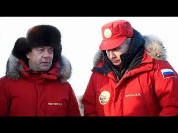 Почему Россия вооружается в Арктике?
