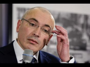 Израиль выдаст Ходорковского России?