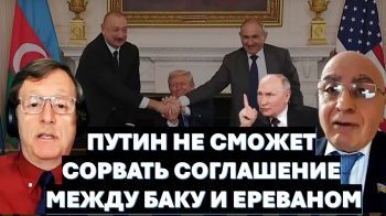 Д-р Расим Мусабеков: Россия и Иран не смогут помешать соглашению между Баку и Ереваном