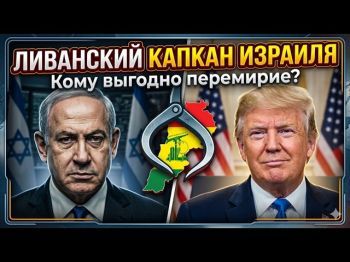 Договор с призраком: Почему соглашение по Ливану обречено на провал?