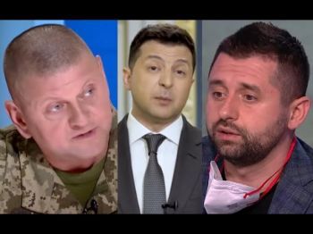 Украина сняла ограничения для войны на Донбассе?