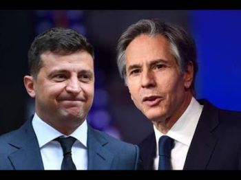 Госсекретарь США Энтони Блинкен в Украине: что осталось за кулисами визита