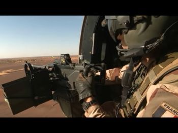 Армию Франции "достала" ненависть исламистов к Франции в самой Франции?