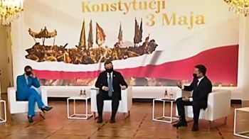 Как сплясал Владимир Зеленский на чужой свадьбе?