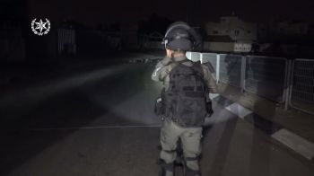 Спецназ полиции Израиля: Ночной патруль