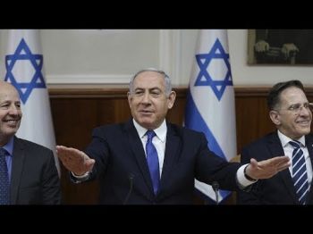 Израиль: навстречу выборам, навстречу Нетаньяху?