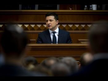 Вече на Майдане: Кому насолил Зеленский