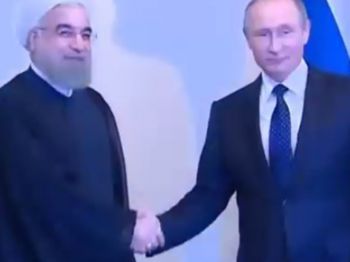 На встрече в Баку делили Сирию?