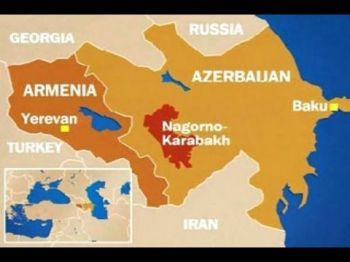 А.Шпунт: Вспышка в Карабахе - спланированная провокация
