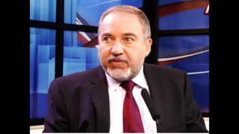 План Либермана: Заберите ваших арабов!
