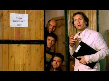 Выбирай - не выбирай, все равно получишь...‎